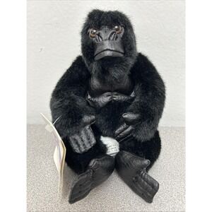 Disney's 1998 Mighty‎ Joe Young 8" Stuffed Animal The Disney Store Original Tag